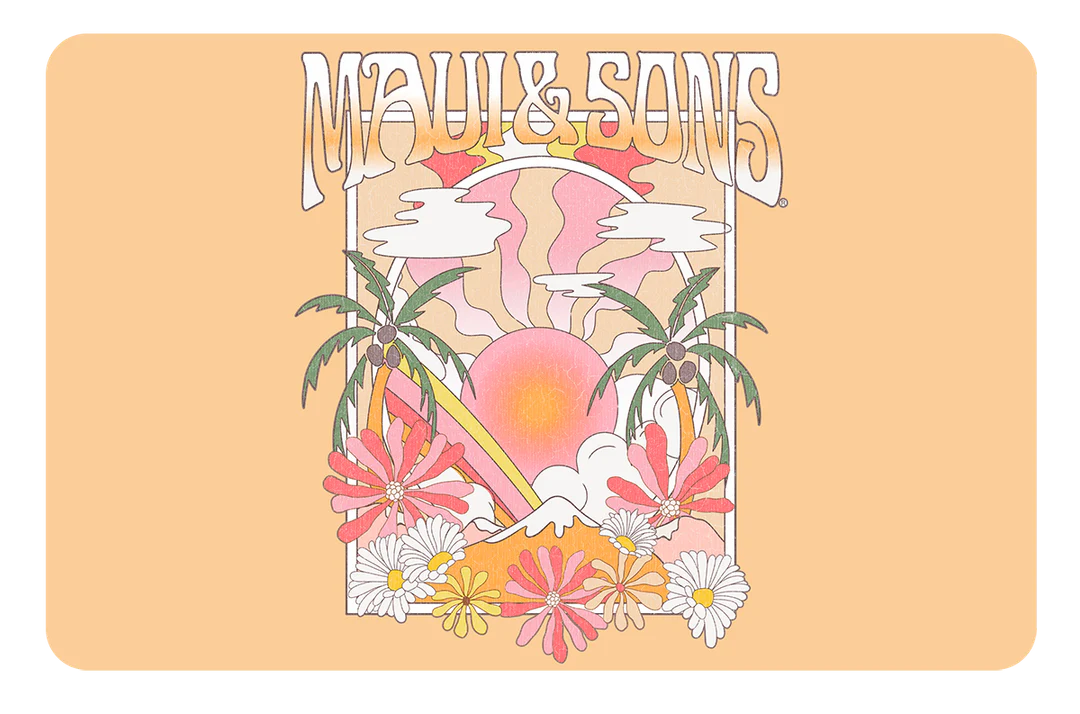 Maui and Sons Gift Card - Image 8