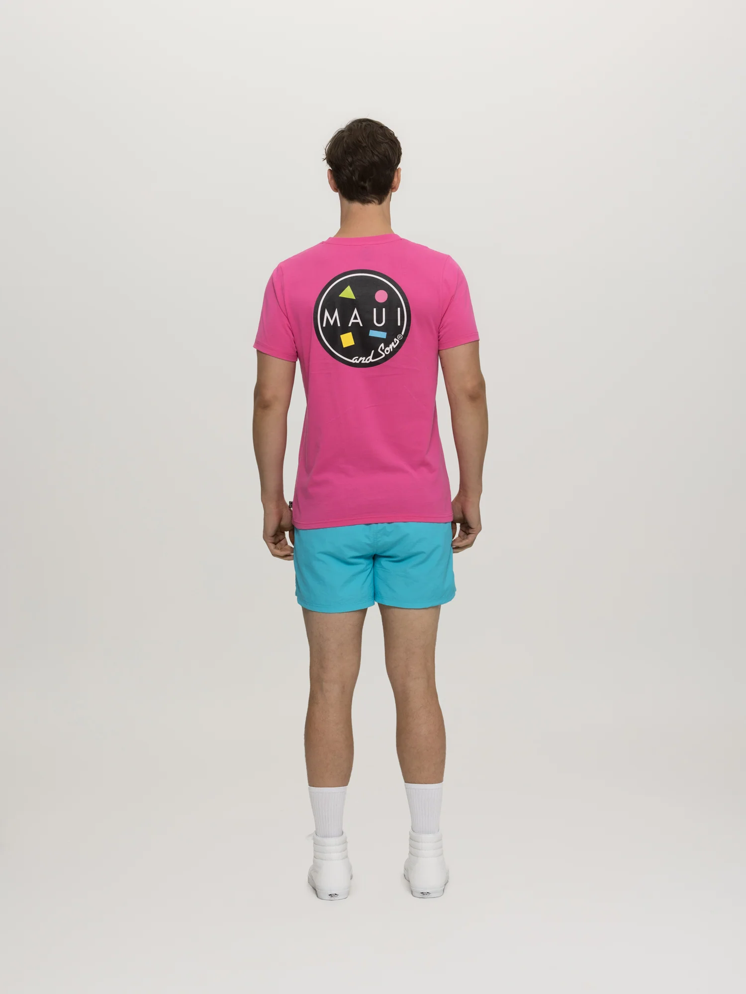 Neon Cookie Logo T-Shirt - Image 3
