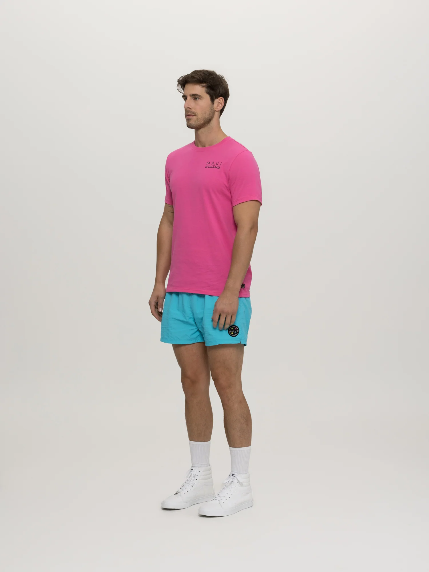 Neon Cookie Logo T-Shirt - Image 4