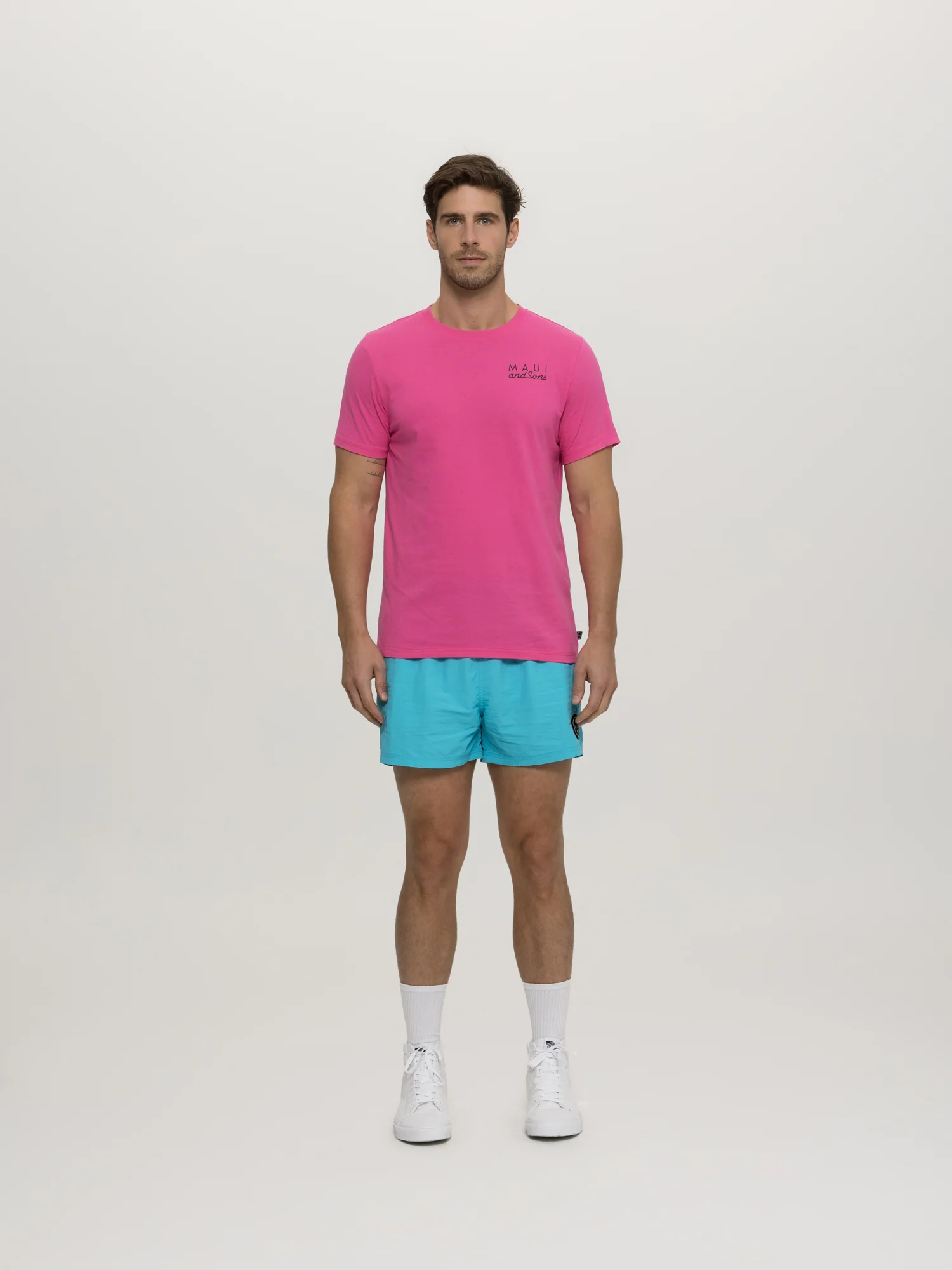 Neon Cookie Logo T-Shirt - Image 5