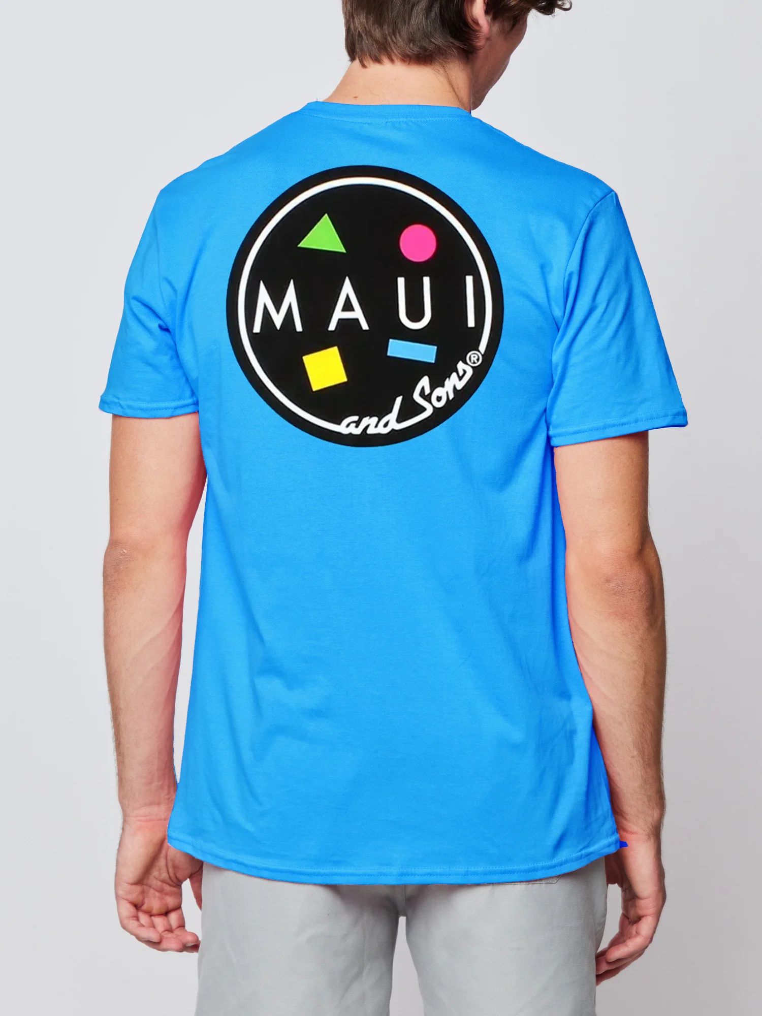 Neon Cookie Logo T-Shirt - Image 6