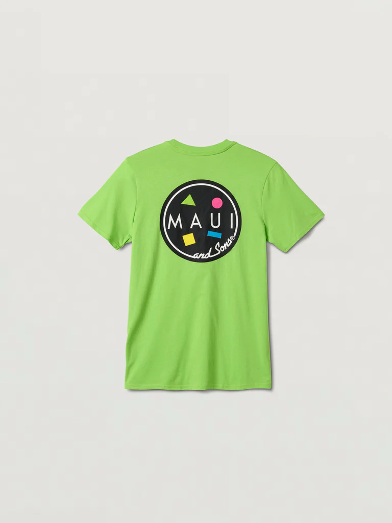 Neon Cookie Logo T-Shirt - Image 8