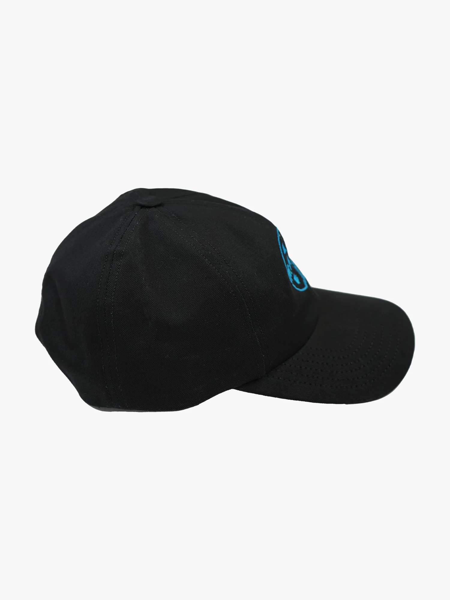 Neon Cookie Logo Hat in Black - Image 3