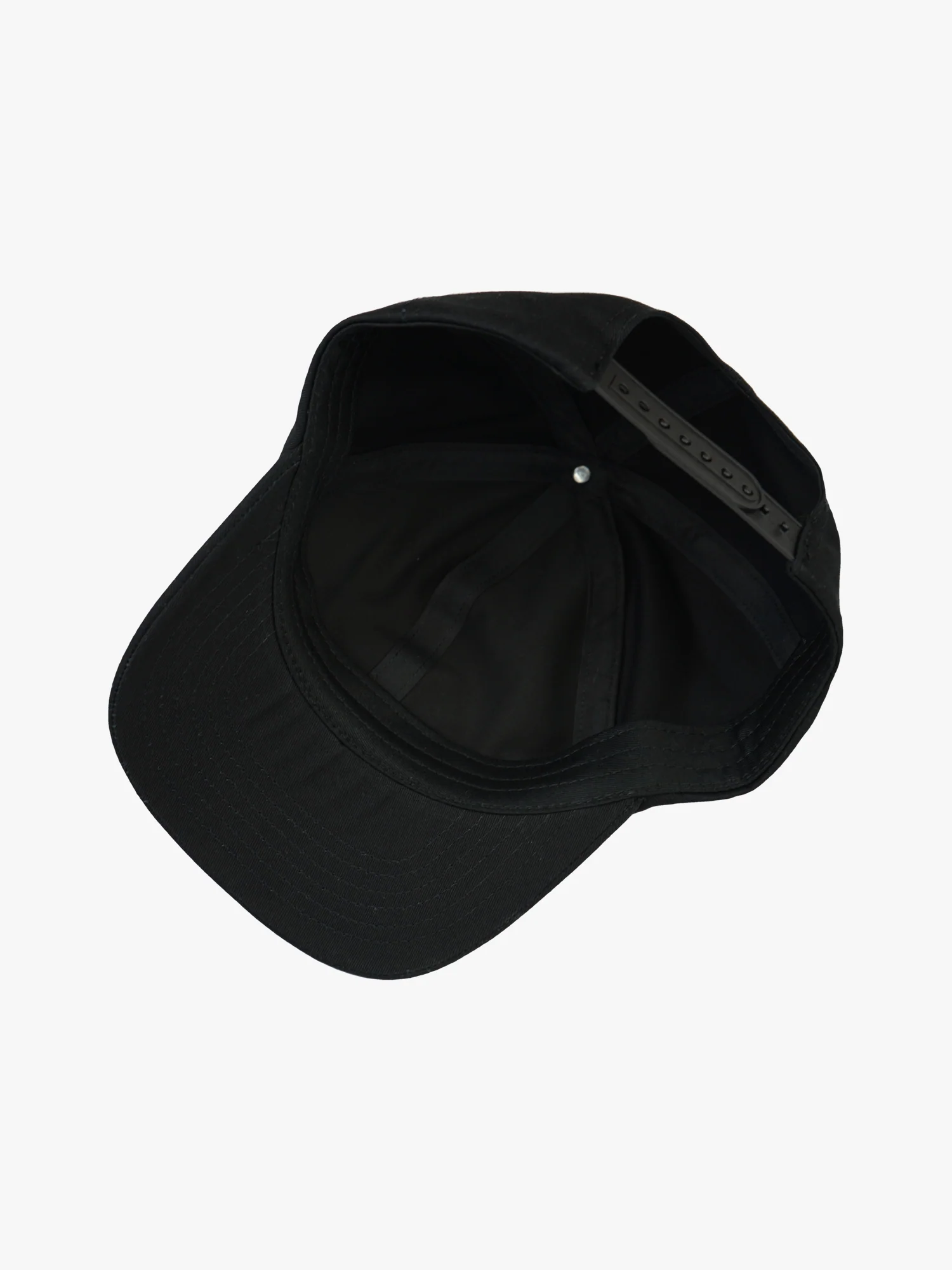 Neon Cookie Logo Hat in Black - Image 5