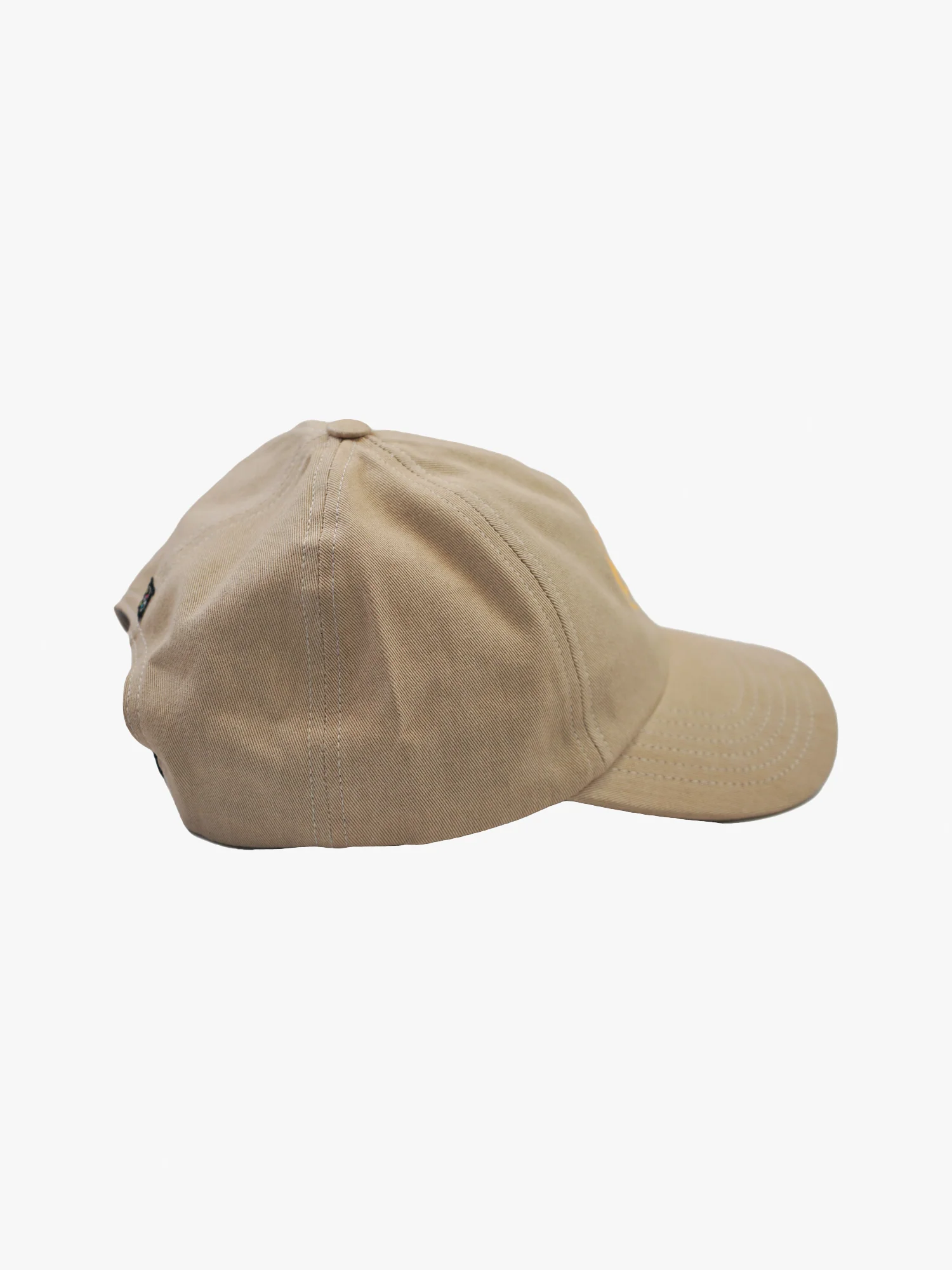 Neon Cookie Logo Hat in Natural - Image 3