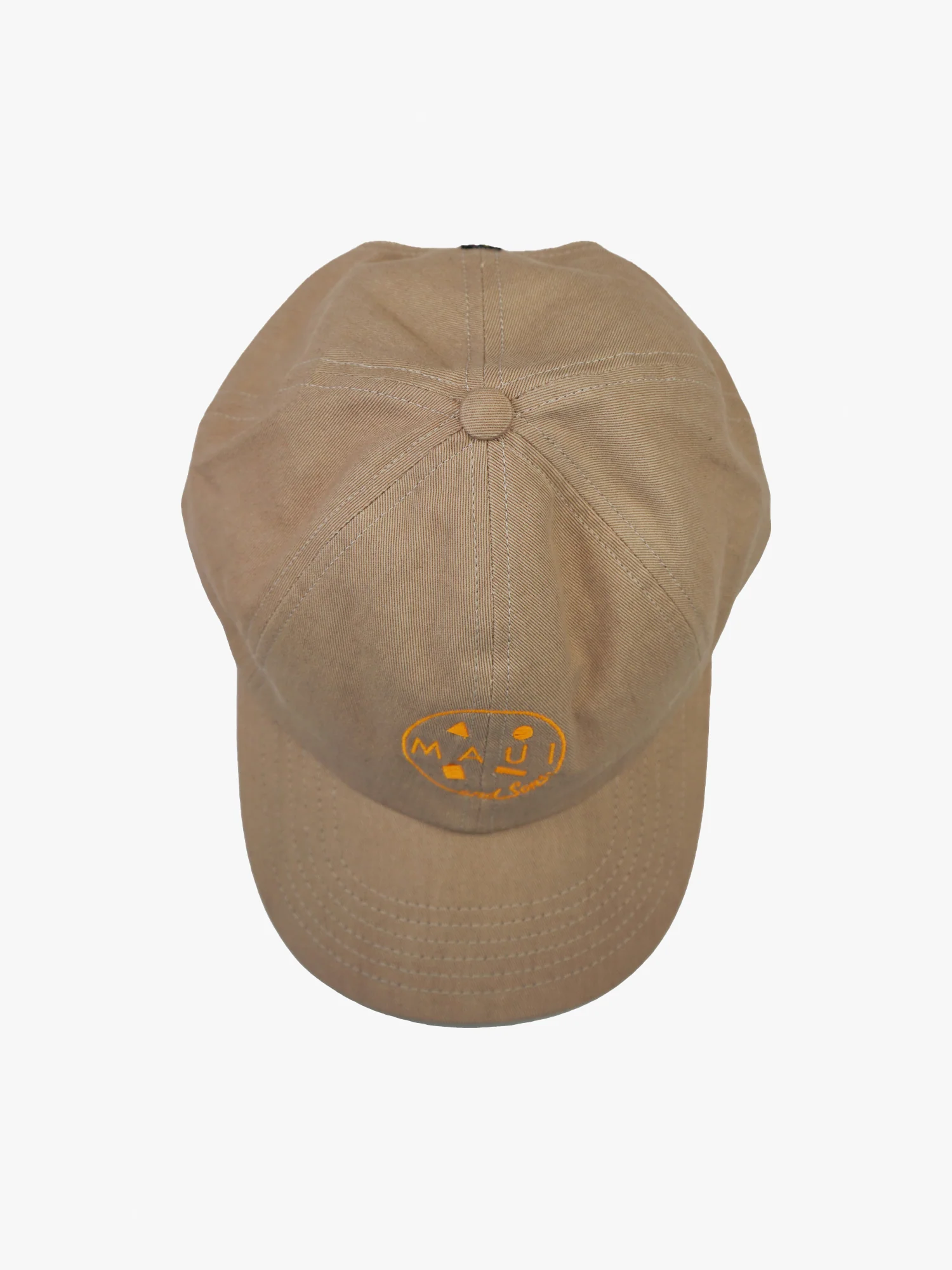 Neon Cookie Logo Hat in Natural - Image 4