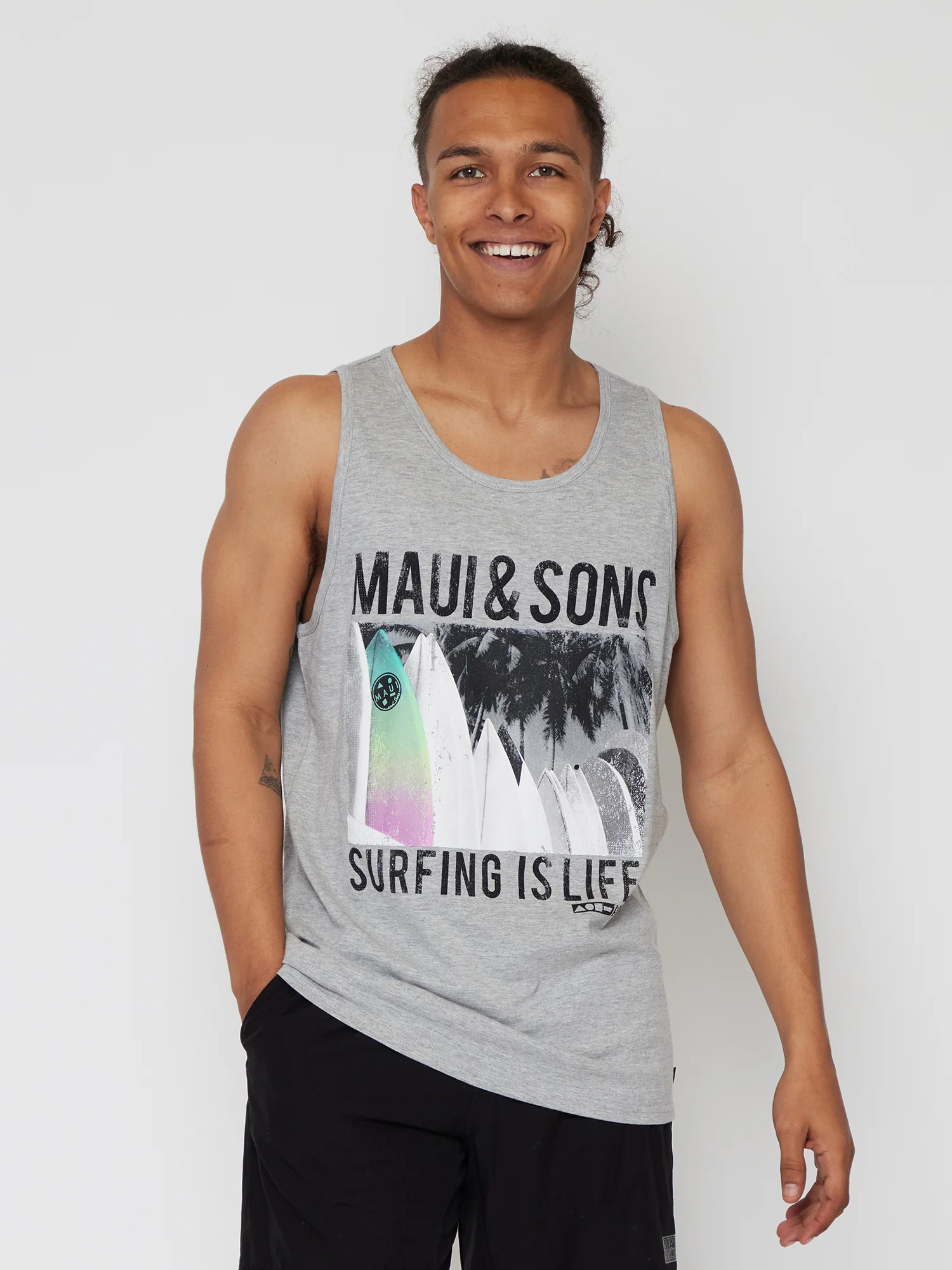Origins Tank Top - Image 3