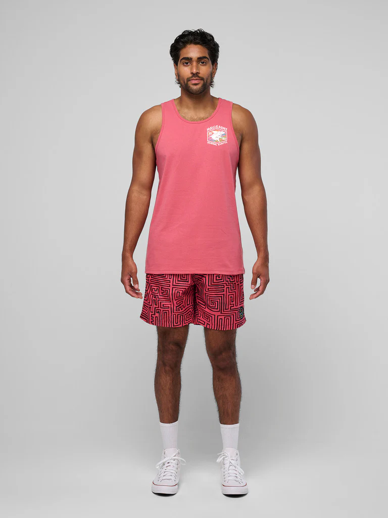 Push It Pool Men's Shorts - Image 3