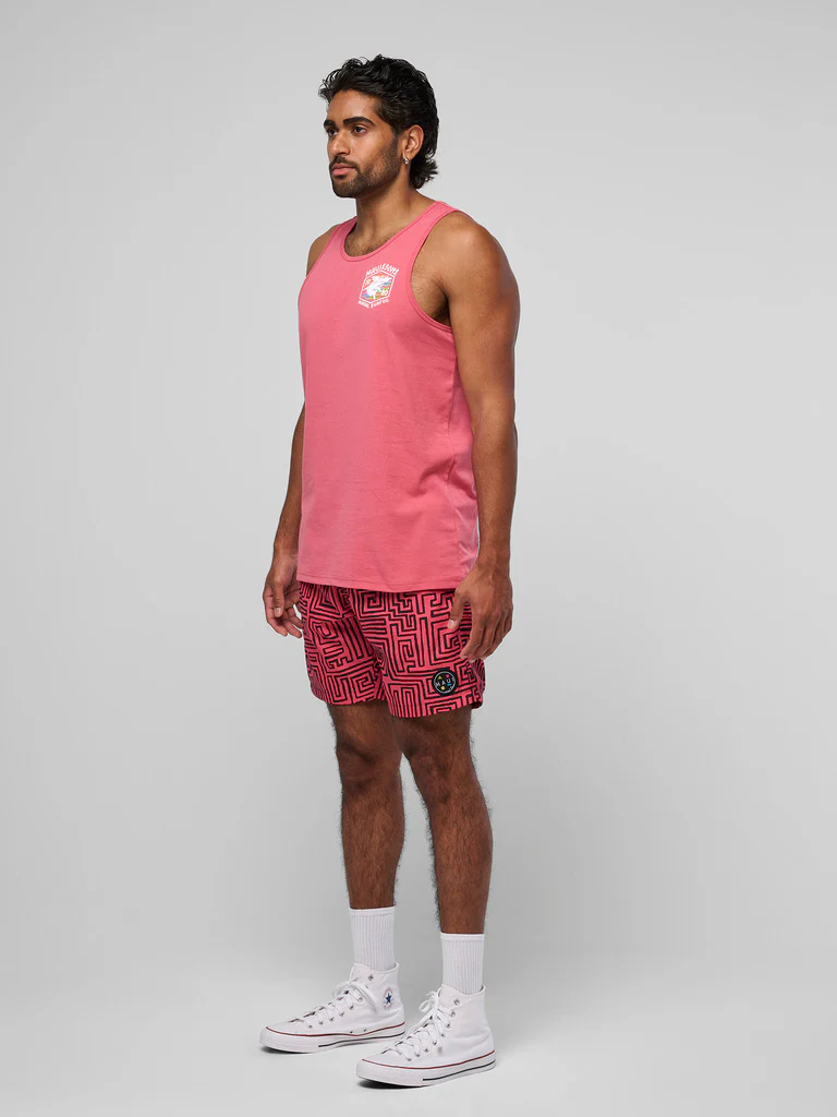 Push It Pool Men's Shorts - Image 4