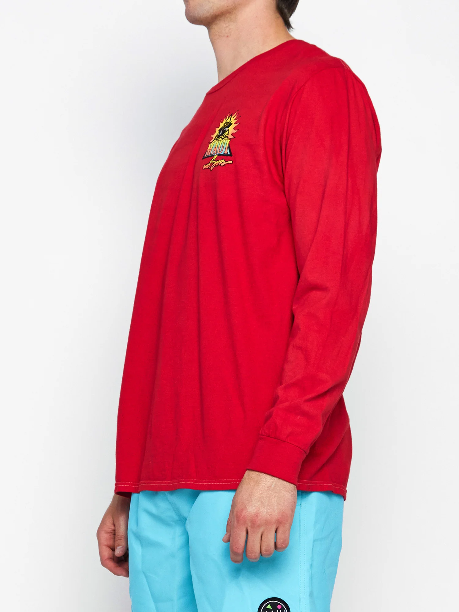 Bright Shark Long Sleeve - Image 3