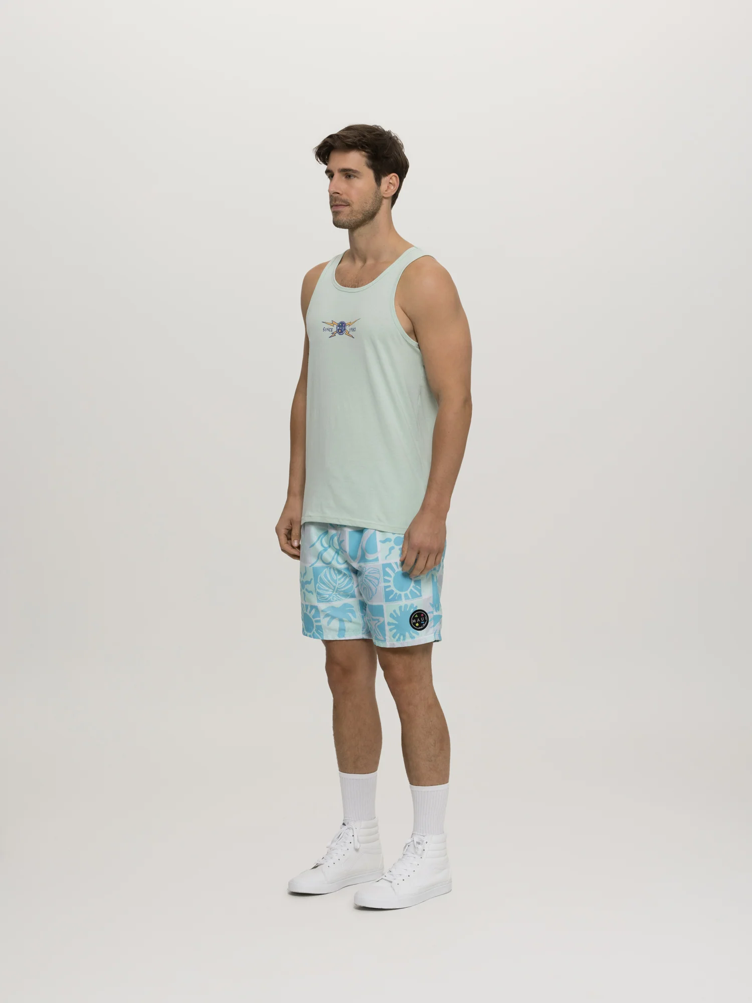 Sea King Tank Top - Image 4