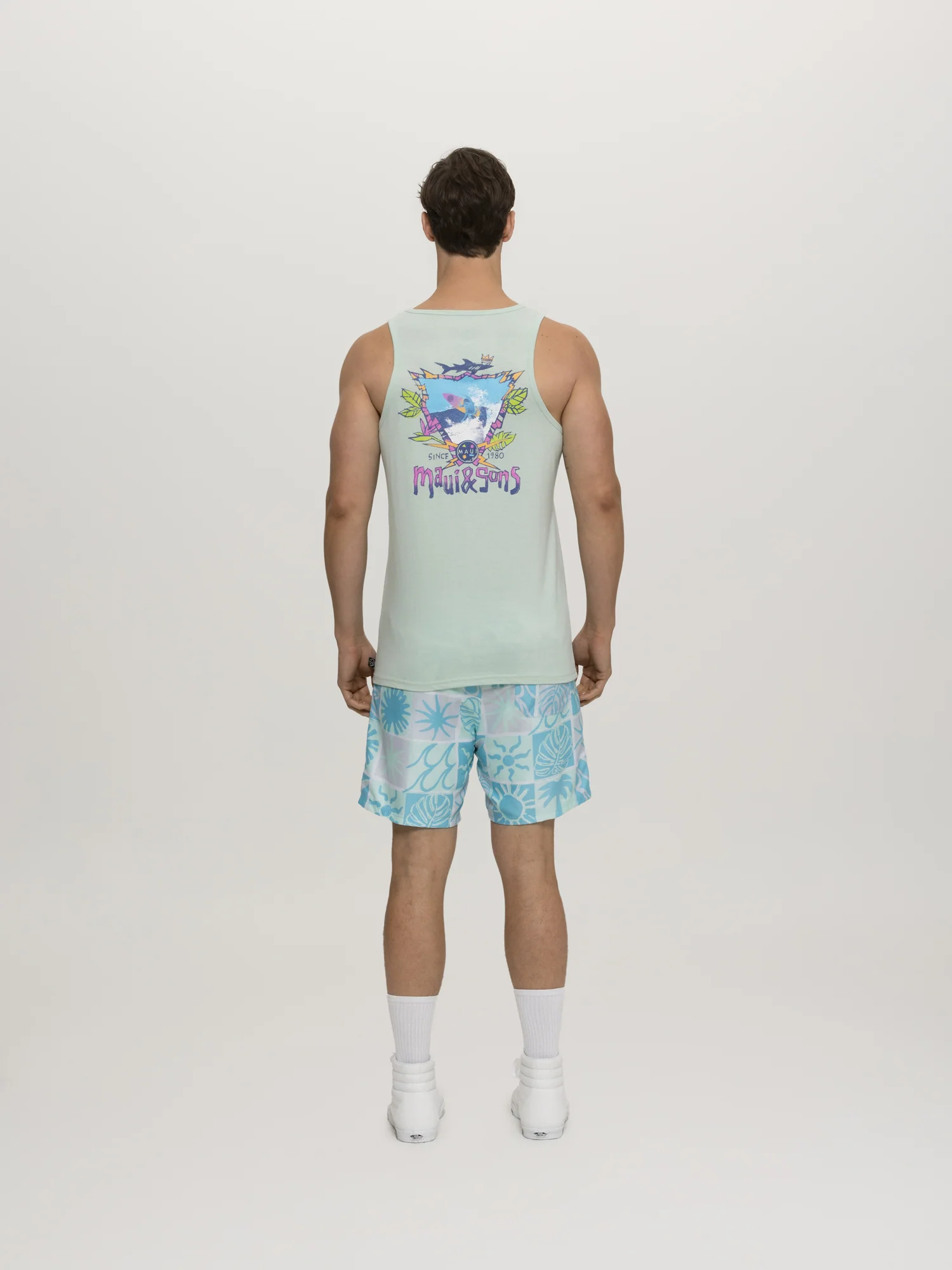 Sea King Tank Top - Image 5