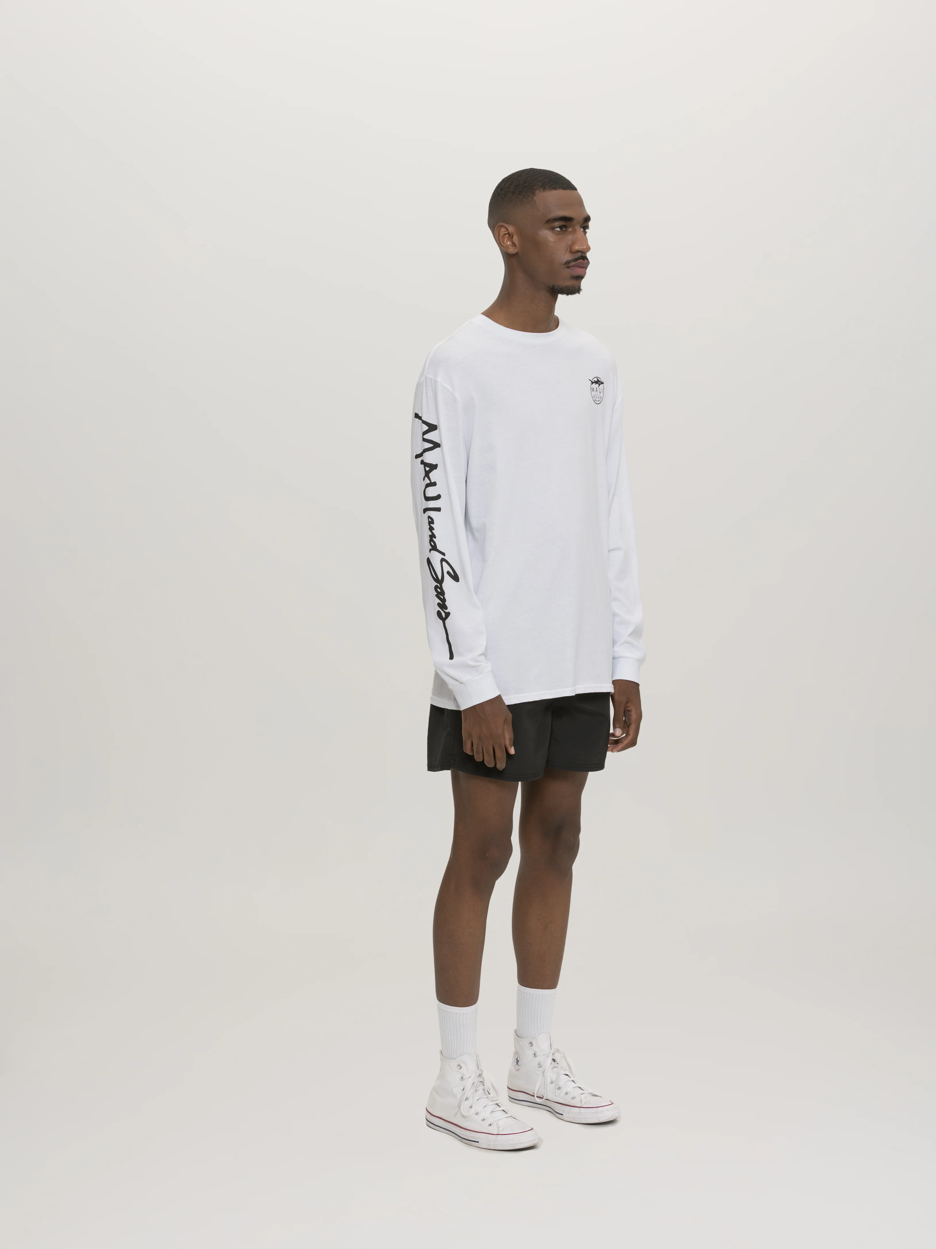 Classic Shark Logo Long sleeve - Image 10