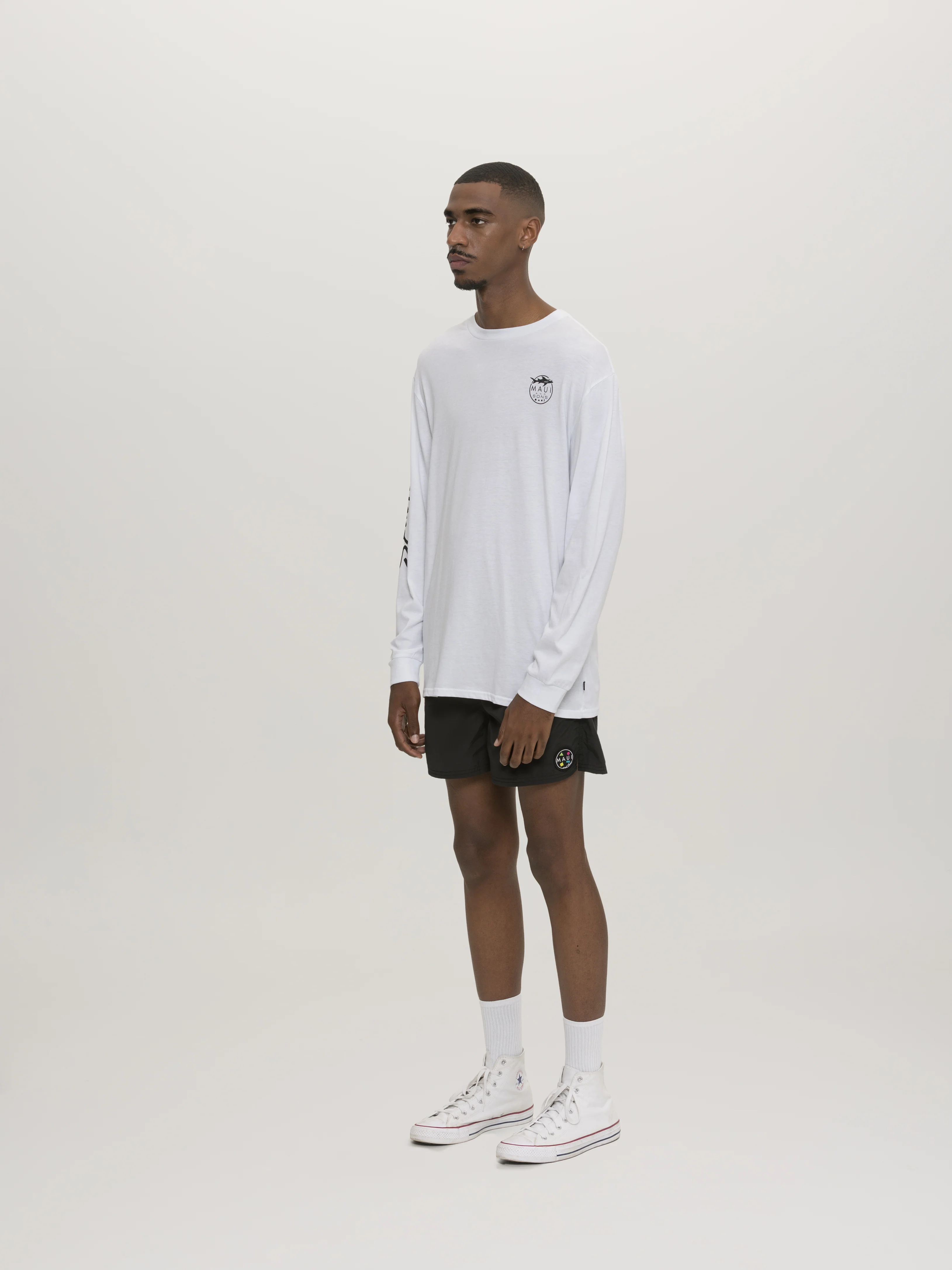 Classic Shark Logo Long sleeve - Image 11