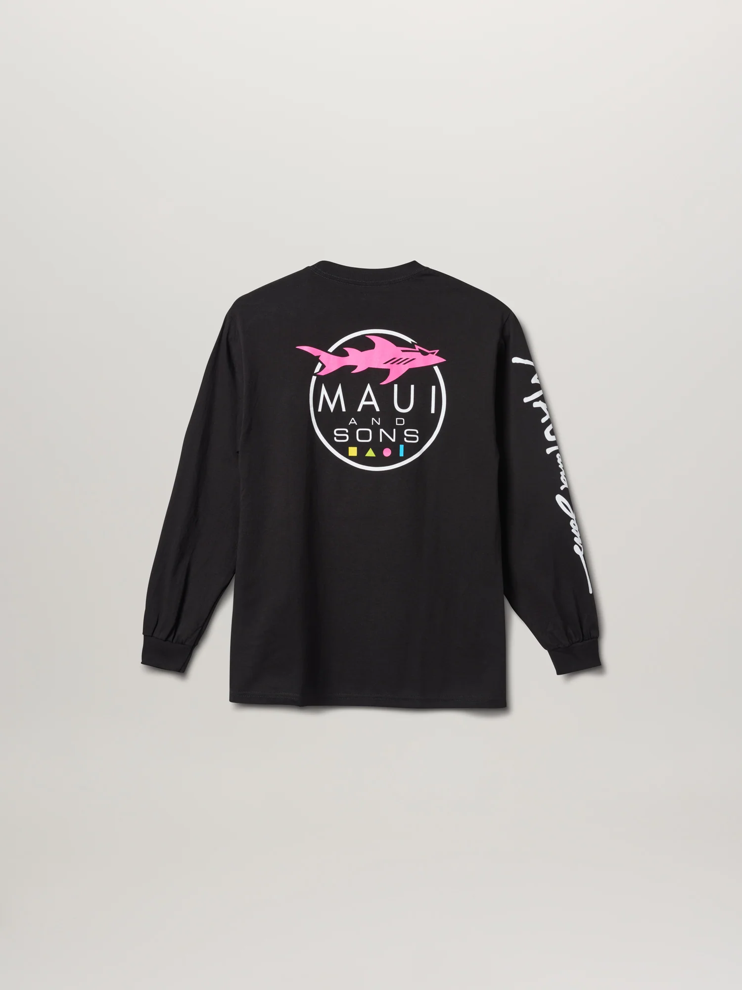 Classic Shark Logo Long sleeve - Image 5