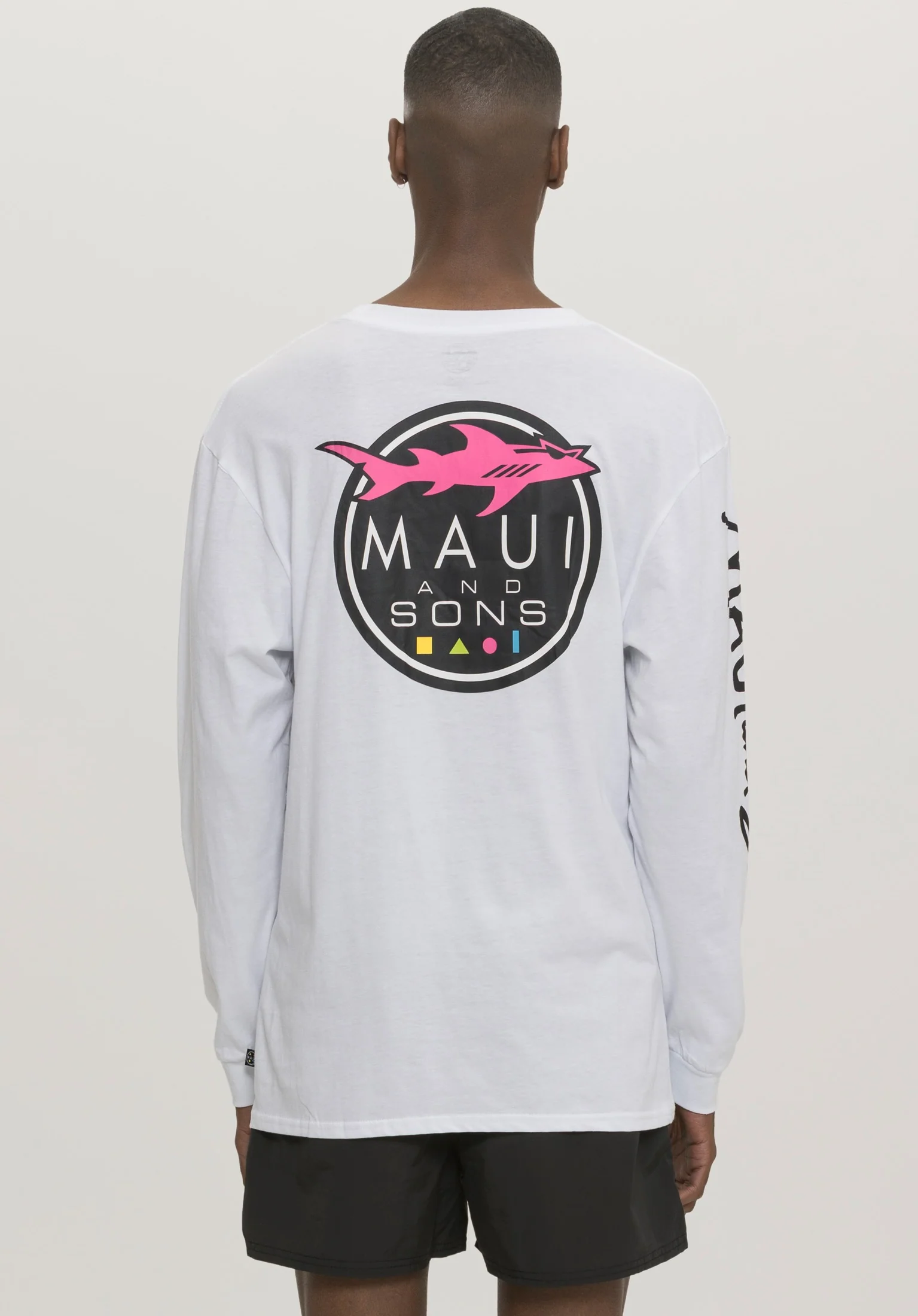 Classic Shark Logo Long sleeve - Image 8