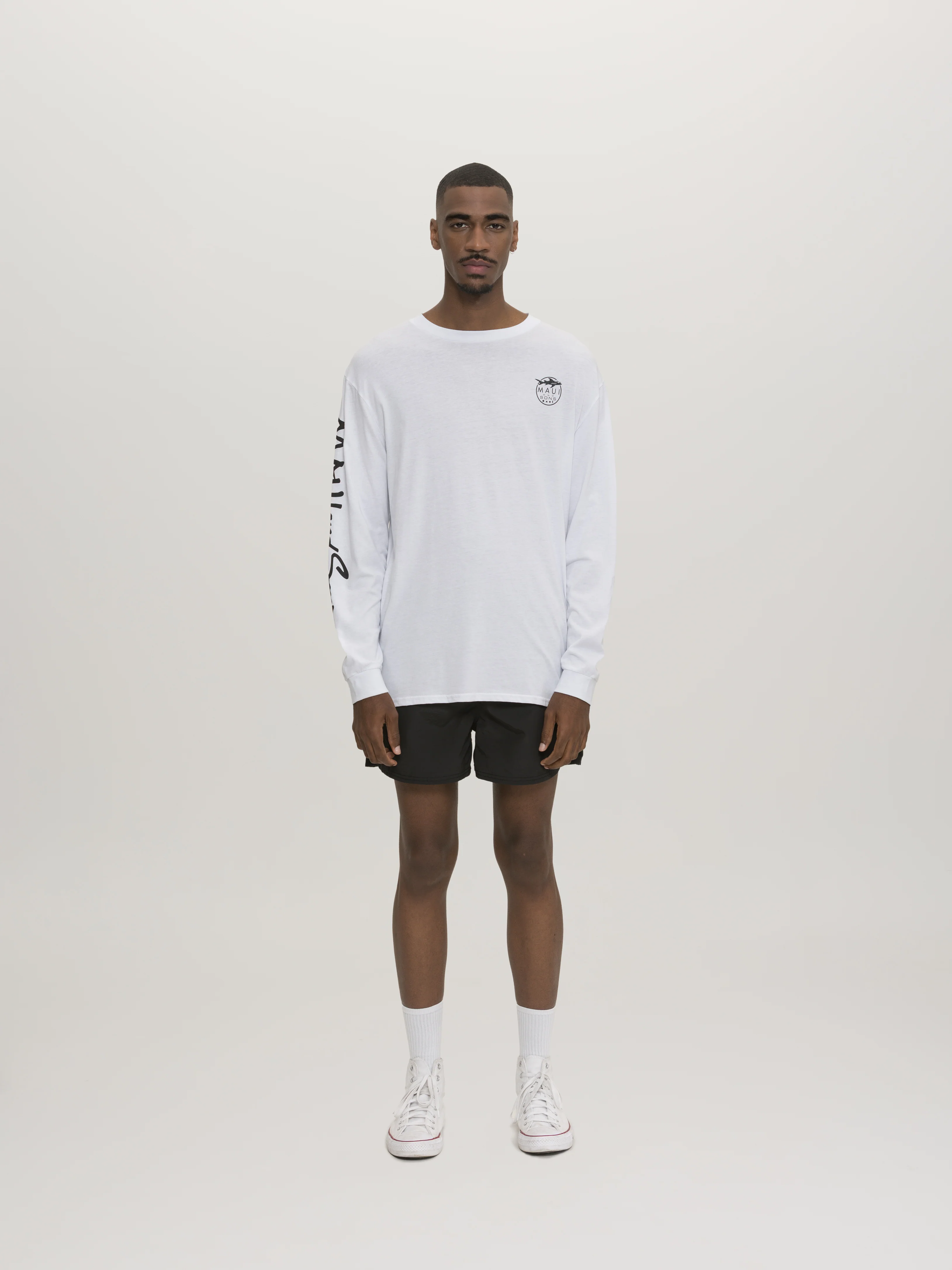 Classic Shark Logo Long sleeve - Image 9