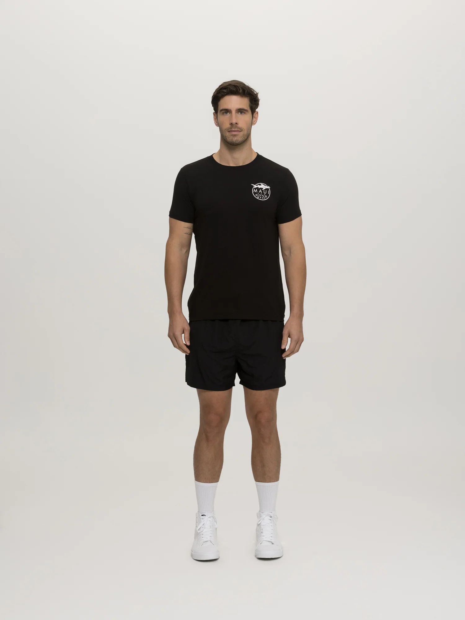 Classic Shark Logo T-Shirt - Image 10