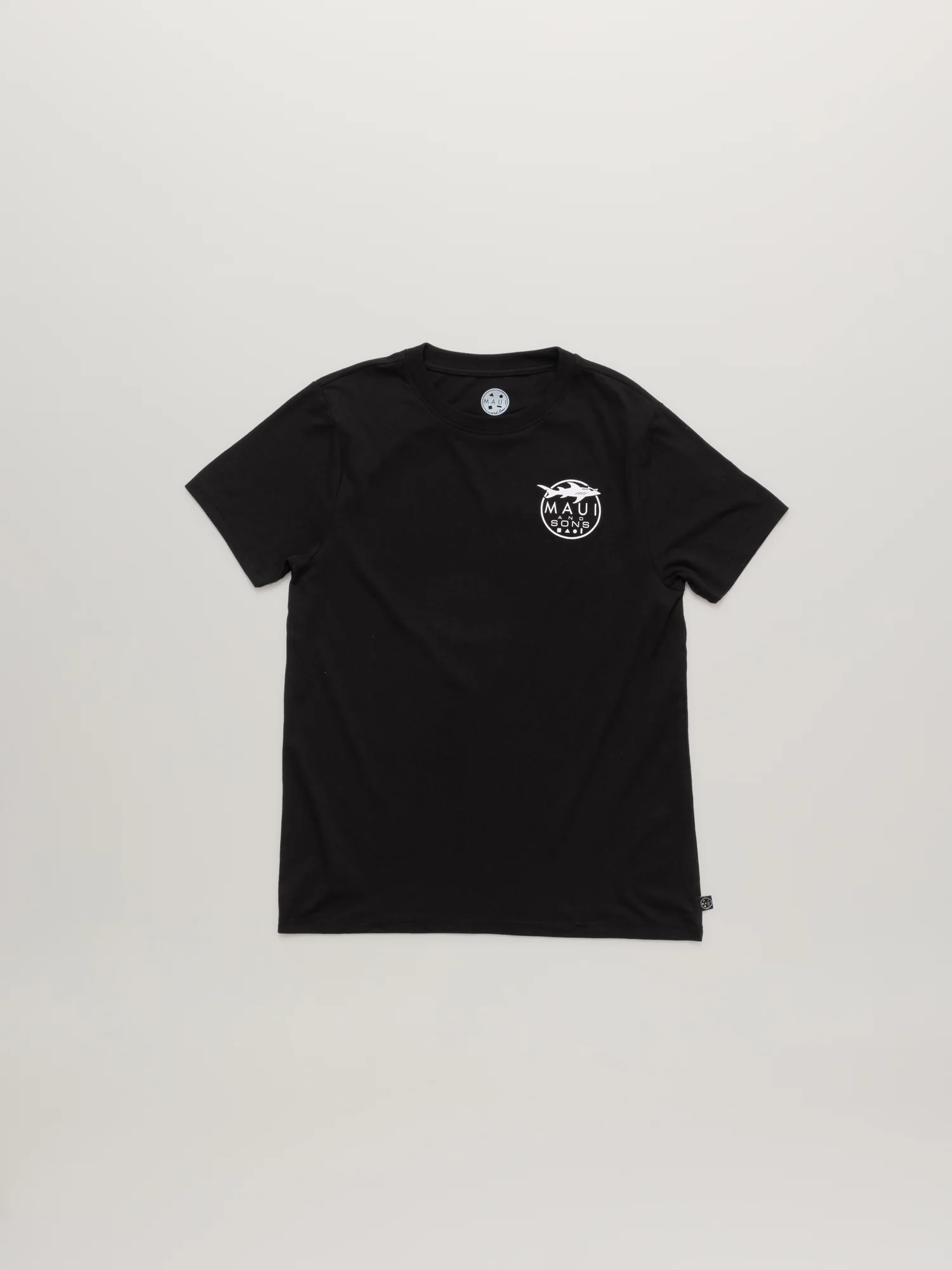 Classic Shark Logo T-Shirt - Image 13