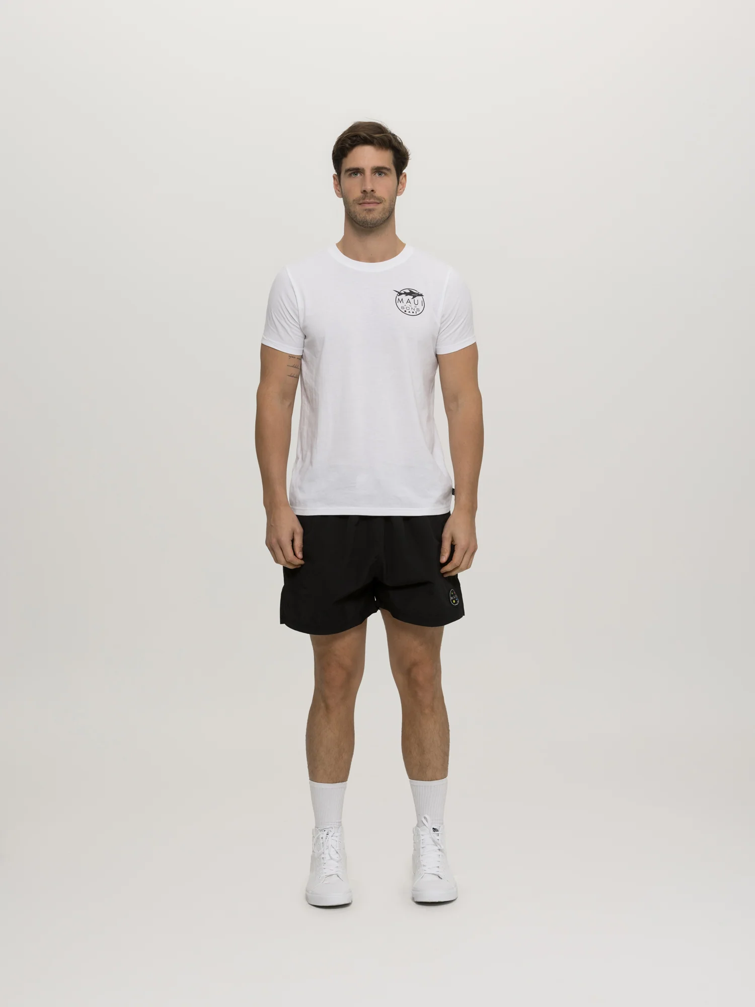 Classic Shark Logo T-Shirt - Image 14