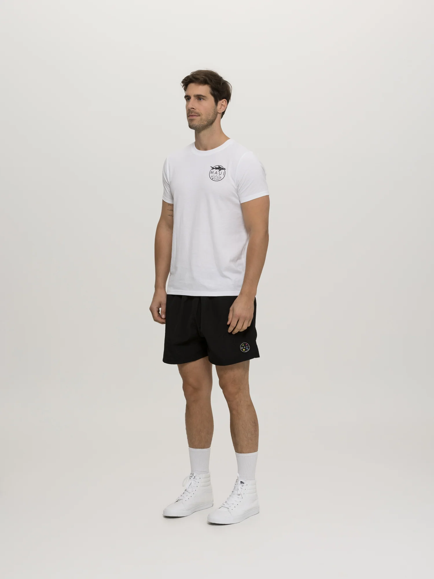 Classic Shark Logo T-Shirt - Image 15