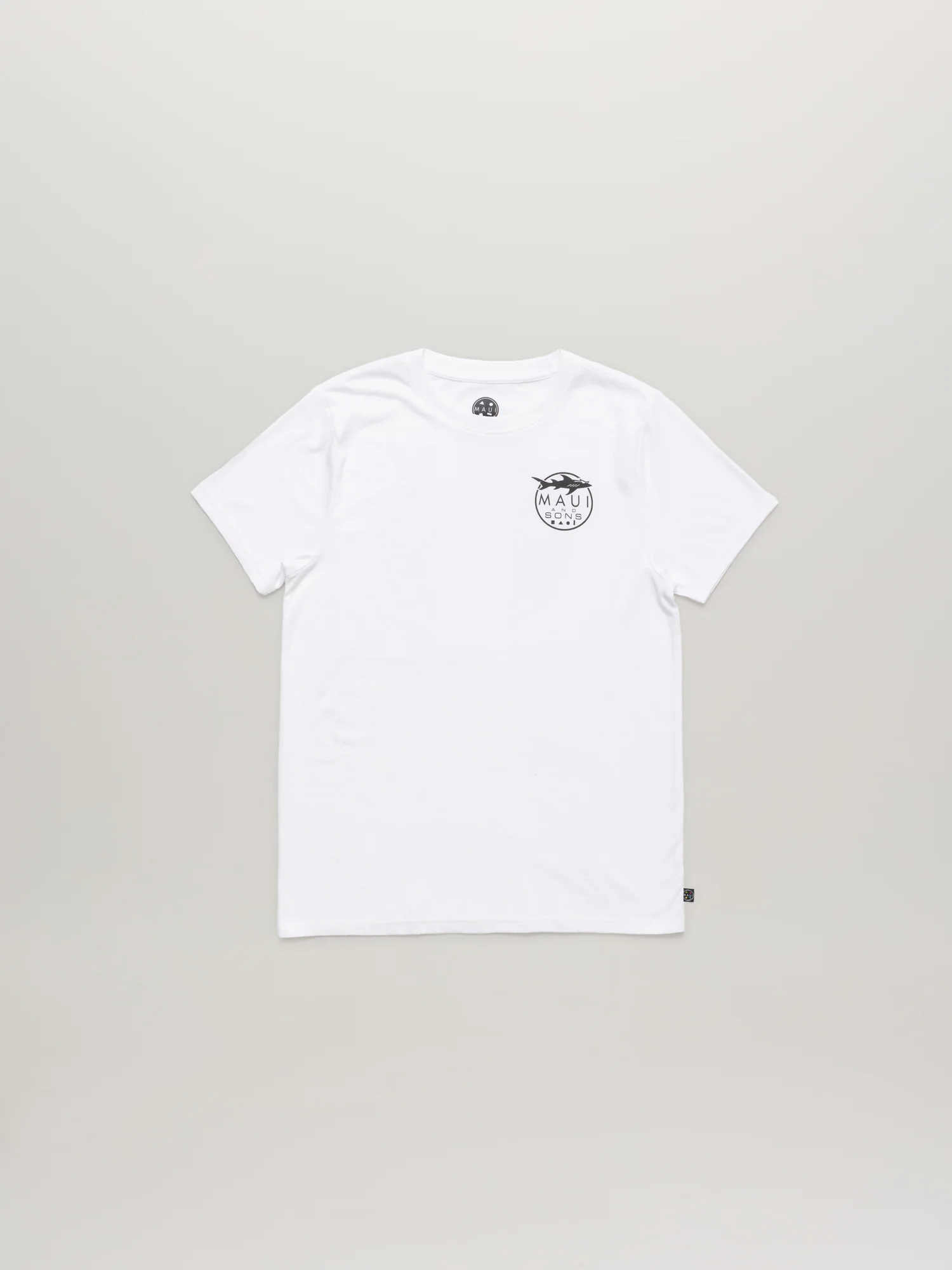 Classic Shark Logo T-Shirt - Image 17
