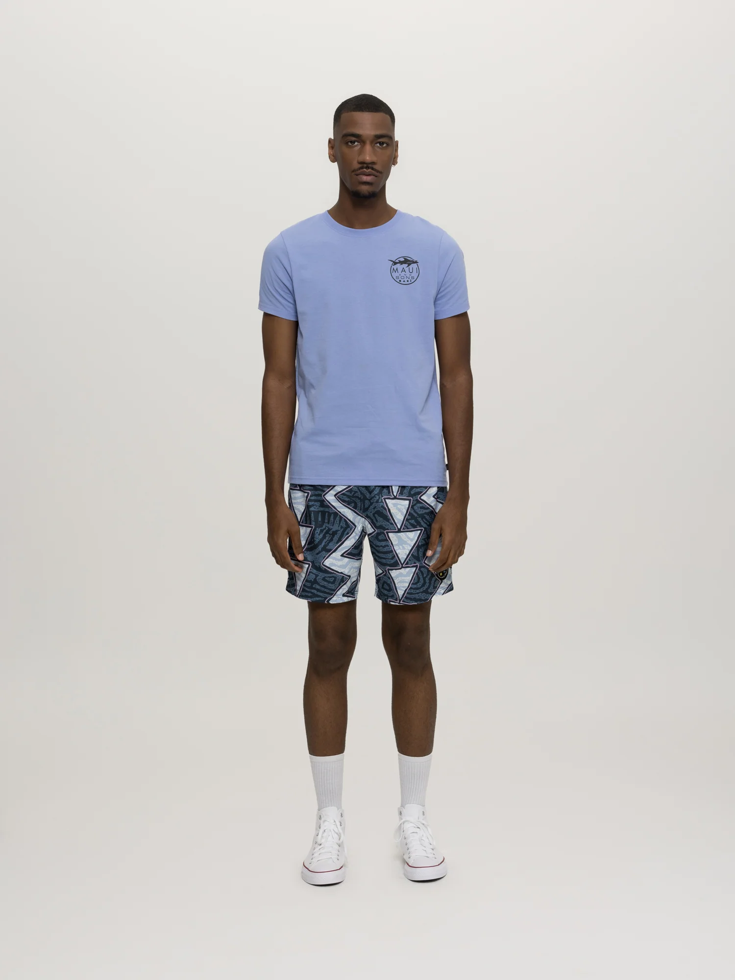 Classic Shark Logo T-Shirt - Image 22