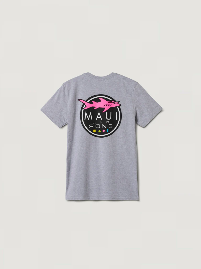 Classic Shark Logo T-Shirt - Image 27