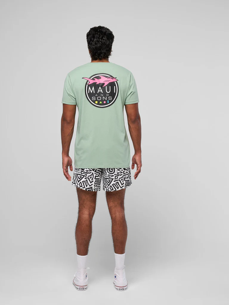 Classic Shark Logo T-Shirt - Image 3