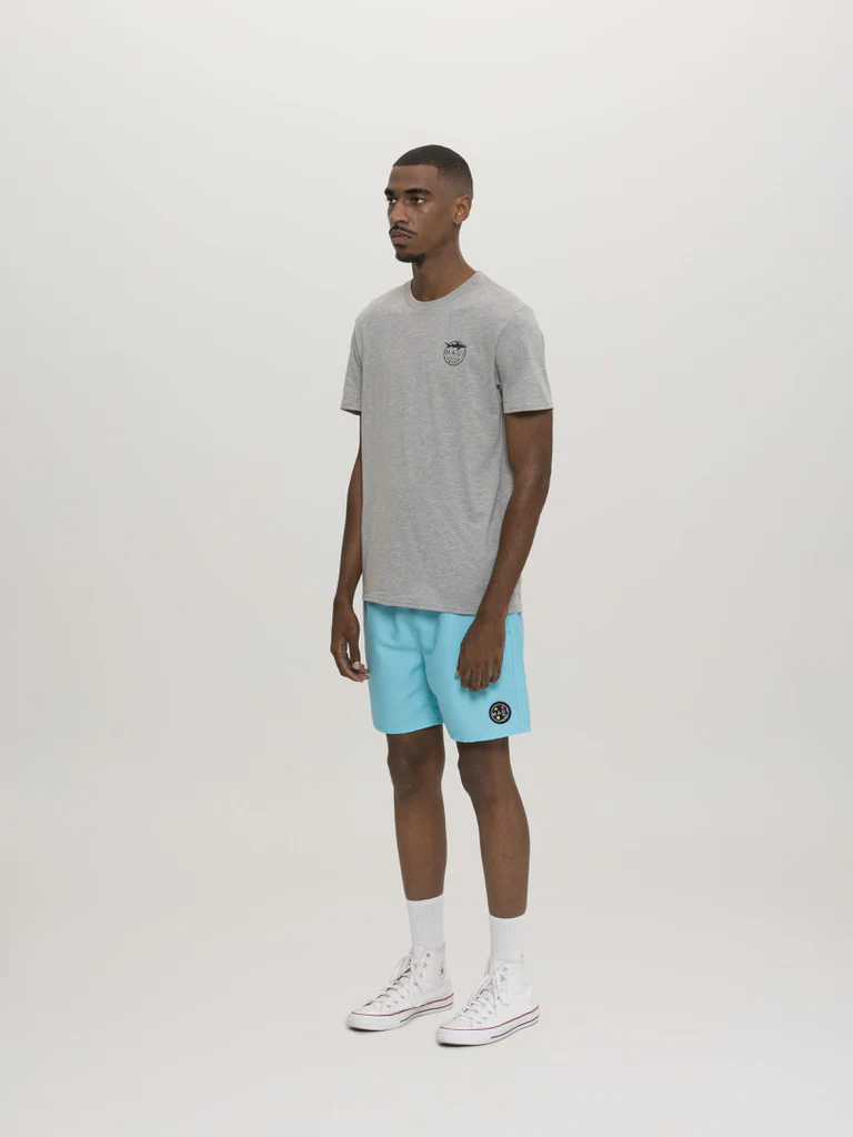 Classic Shark Logo T-Shirt - Image 30