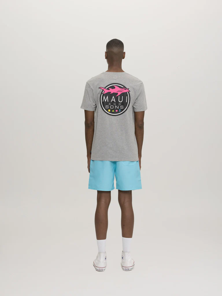 Classic Shark Logo T-Shirt - Image 31
