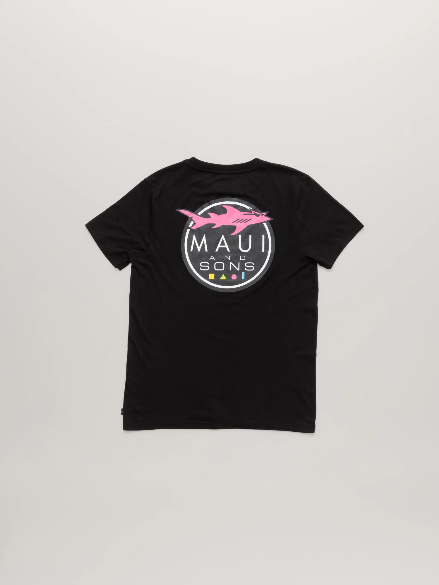 Classic Shark Logo T-Shirt - Image 6