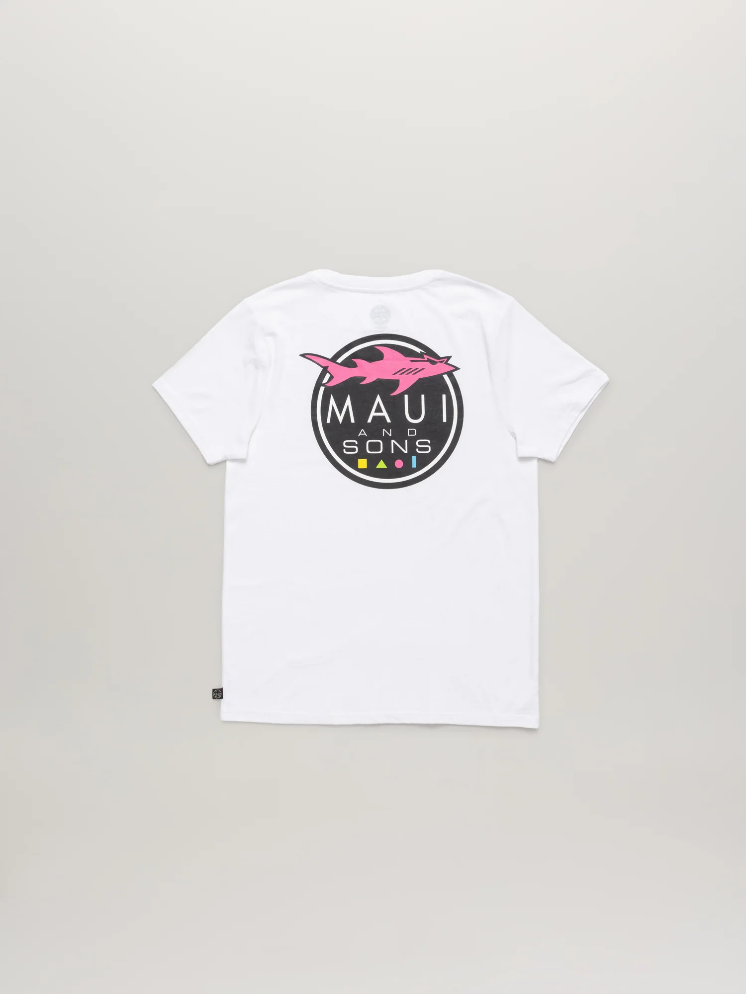 Classic Shark Logo T-Shirt - Image 7