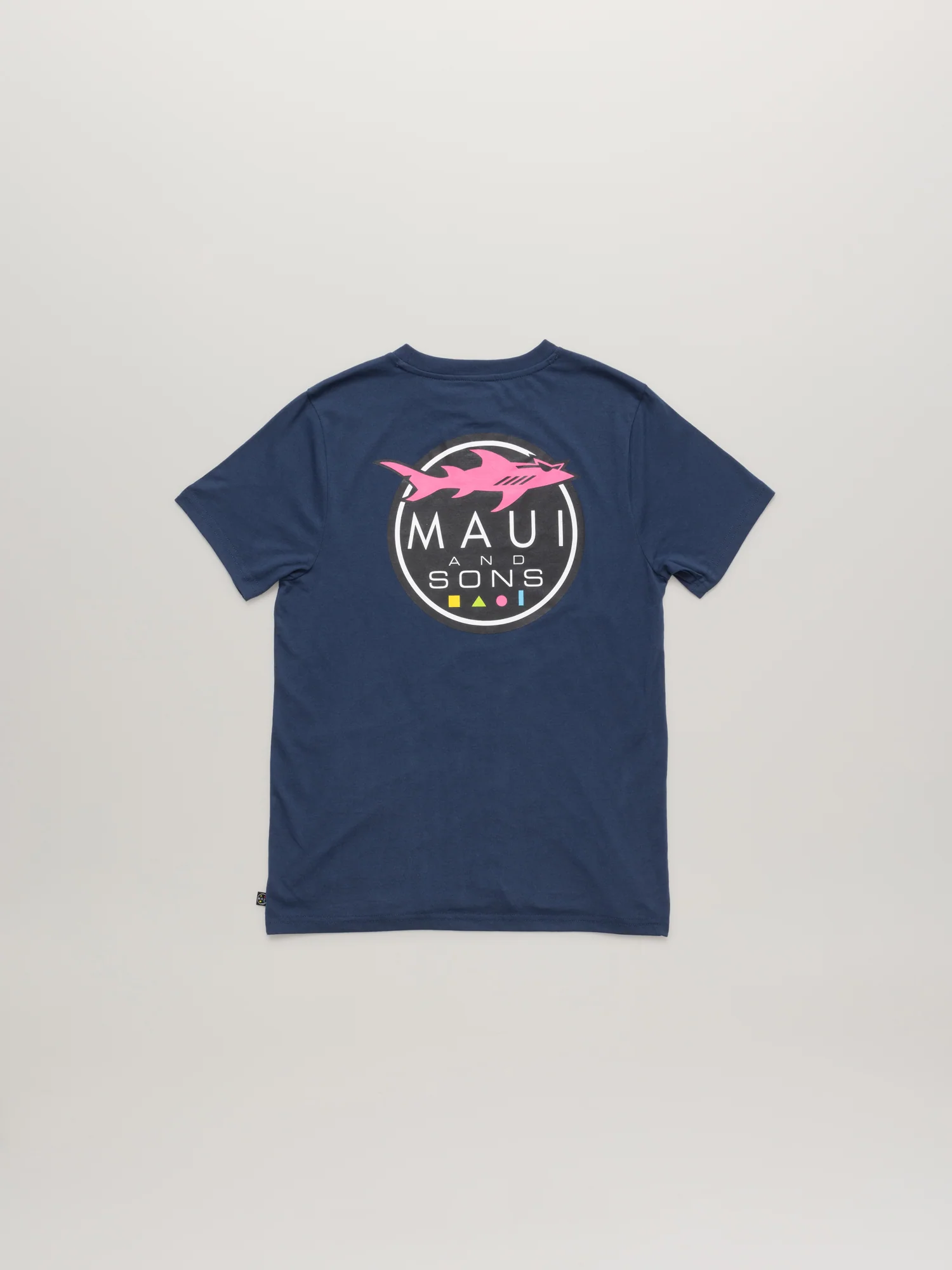 Classic Shark Logo T-Shirt - Image 8