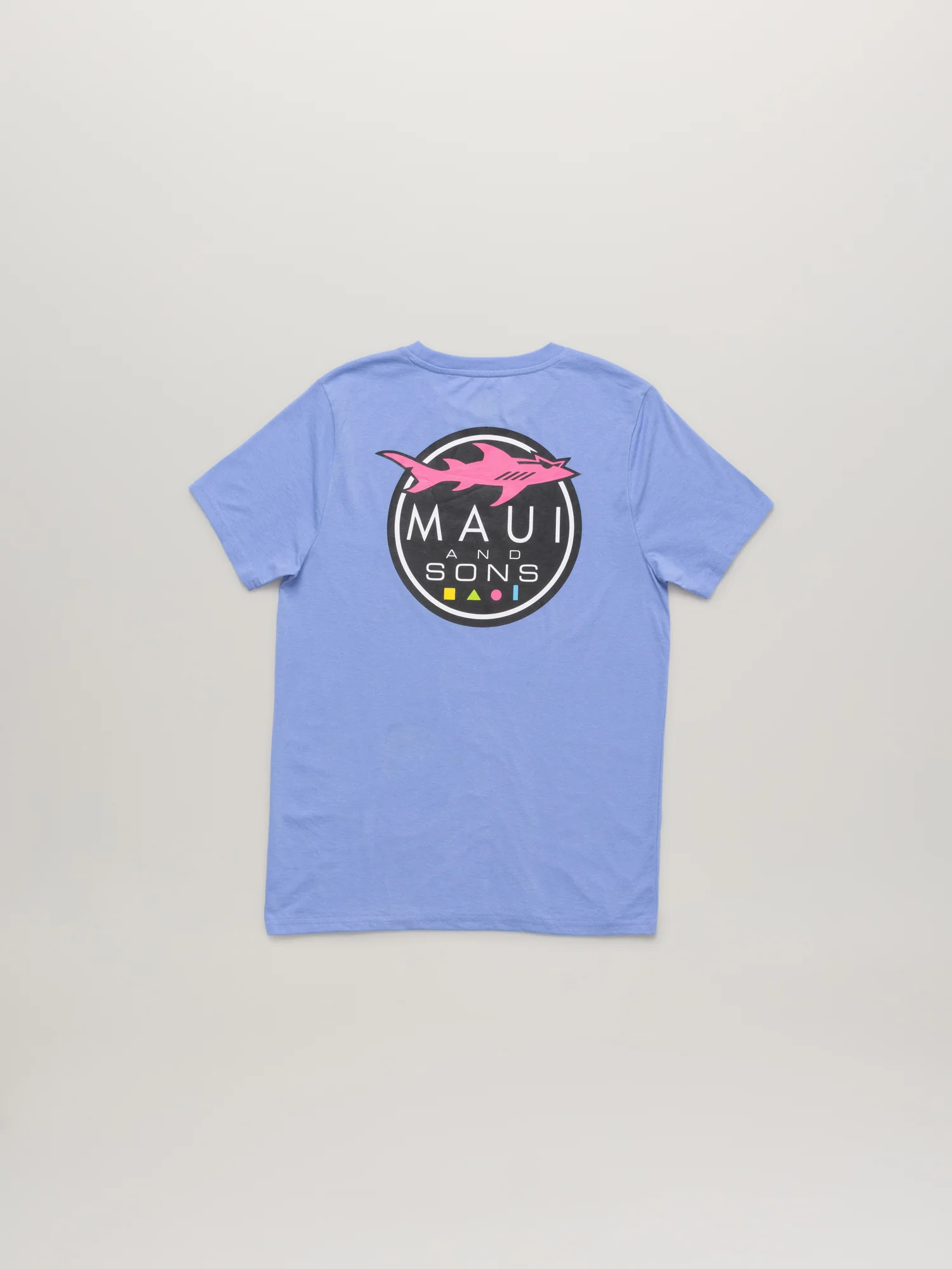 Classic Shark Logo T-Shirt - Image 9