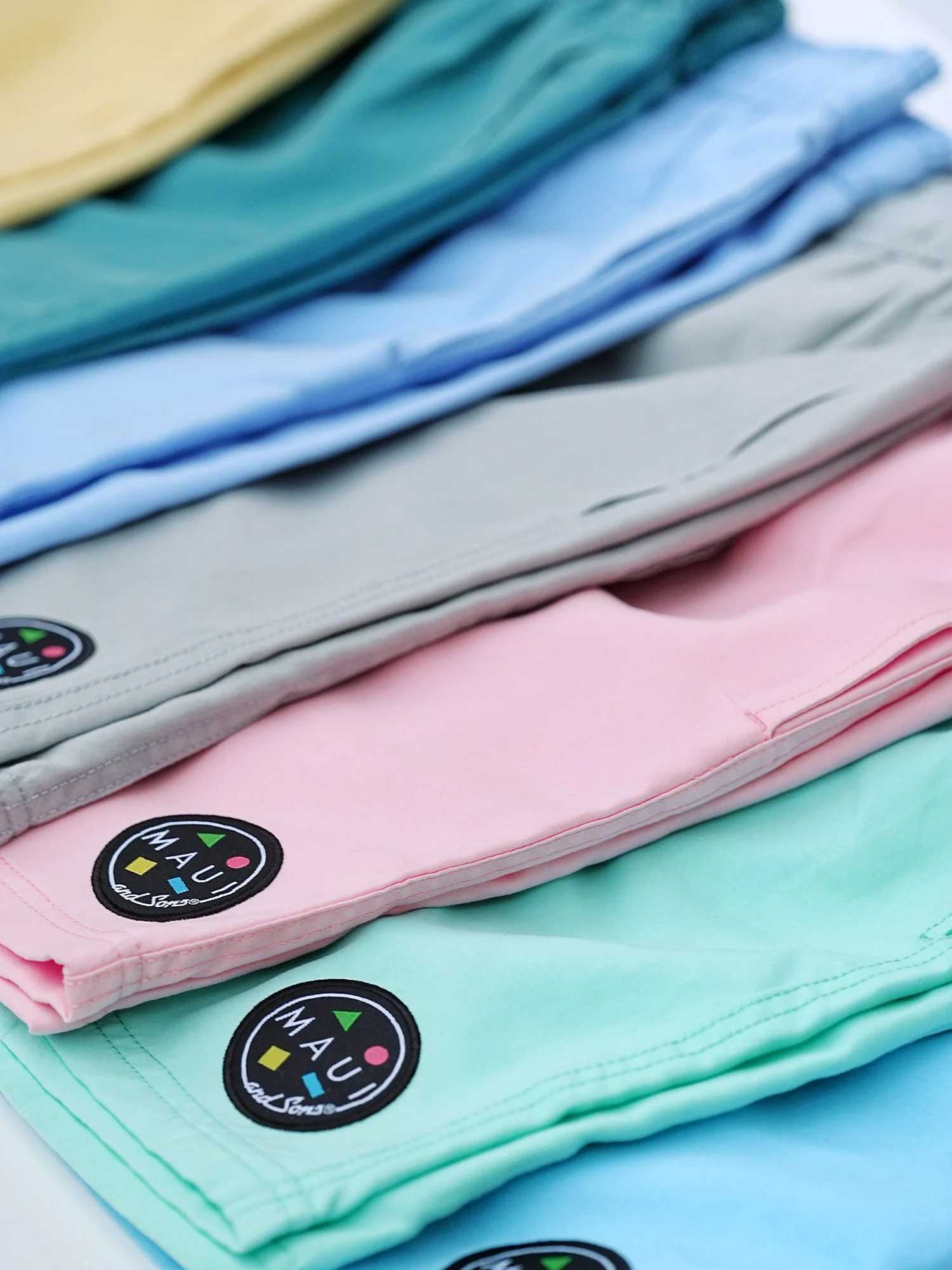 Party On Pool Shorts - Image 37