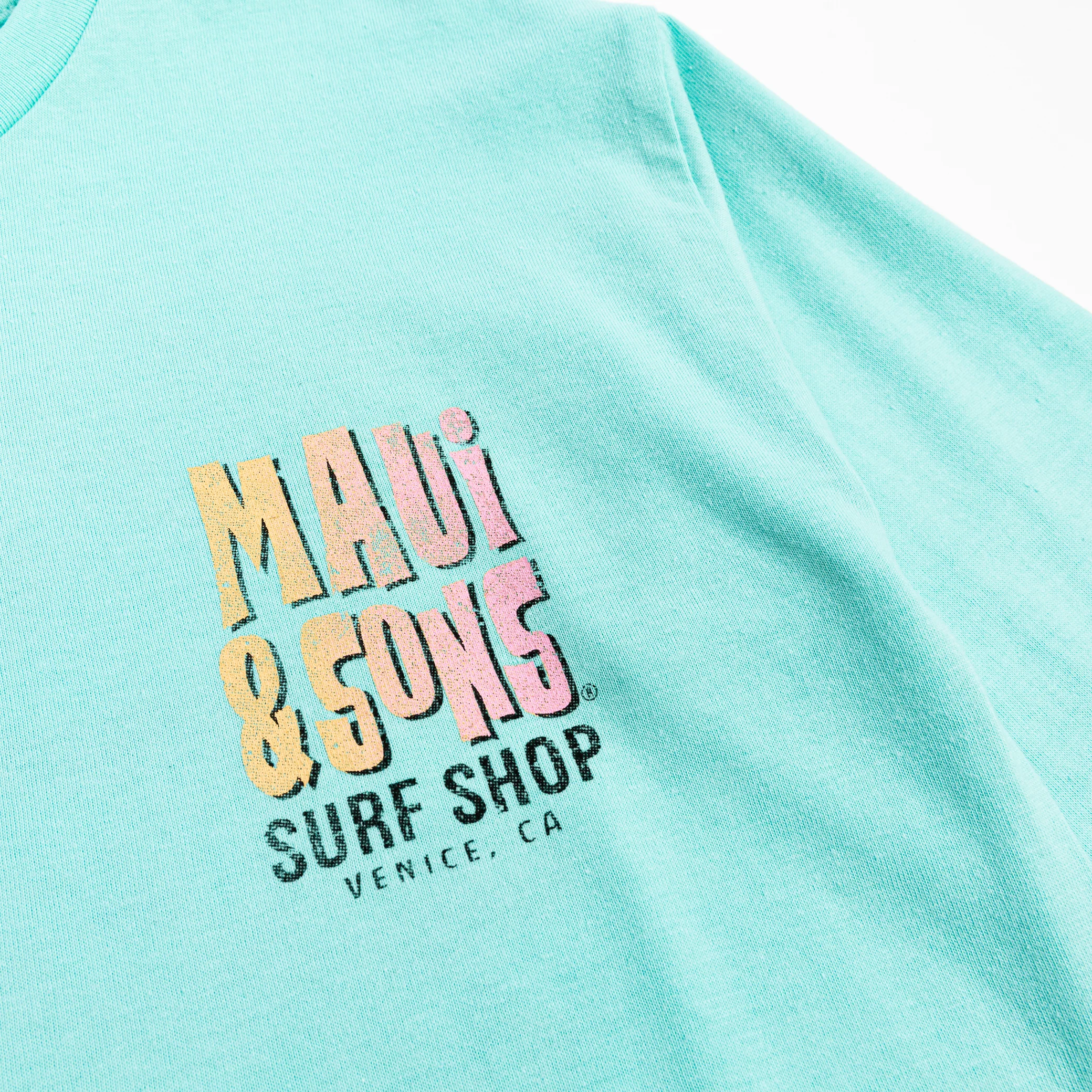 Boys Surf Shop Long Sleeve - Image 3