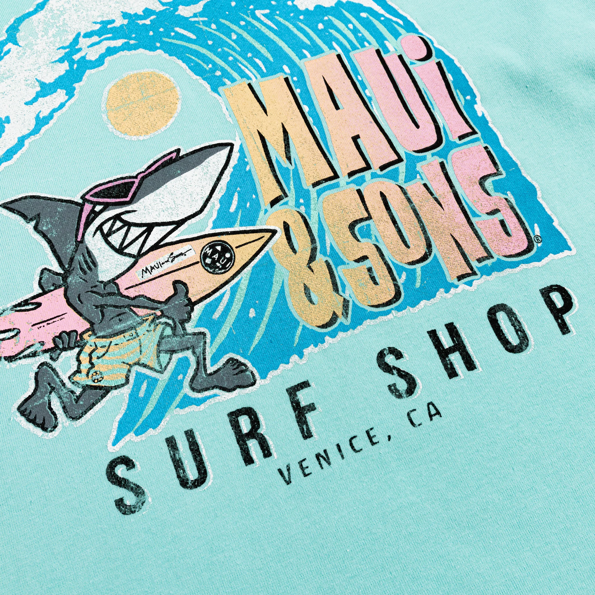 Boys Surf Shop Long Sleeve - Image 4