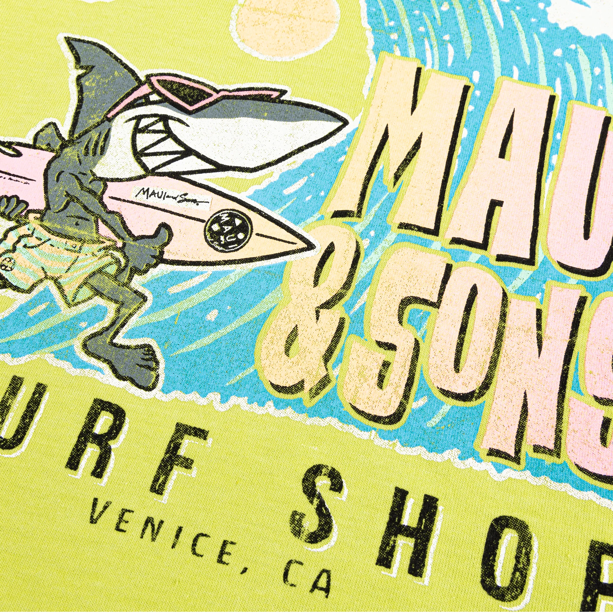 Boys Surf Shop Tank Top - Image 3
