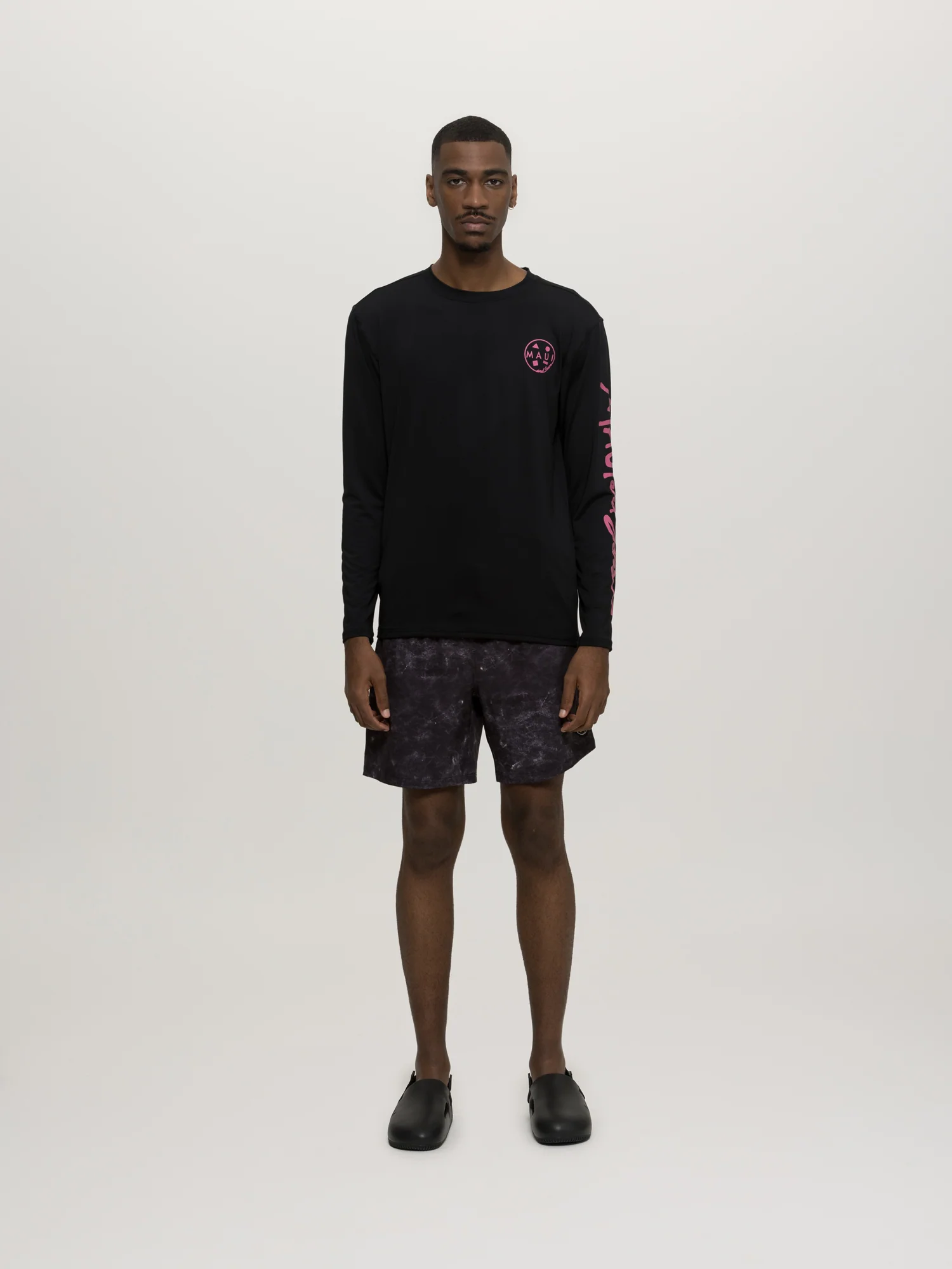 Surf's Up Compression Pool Shorts - Image 3