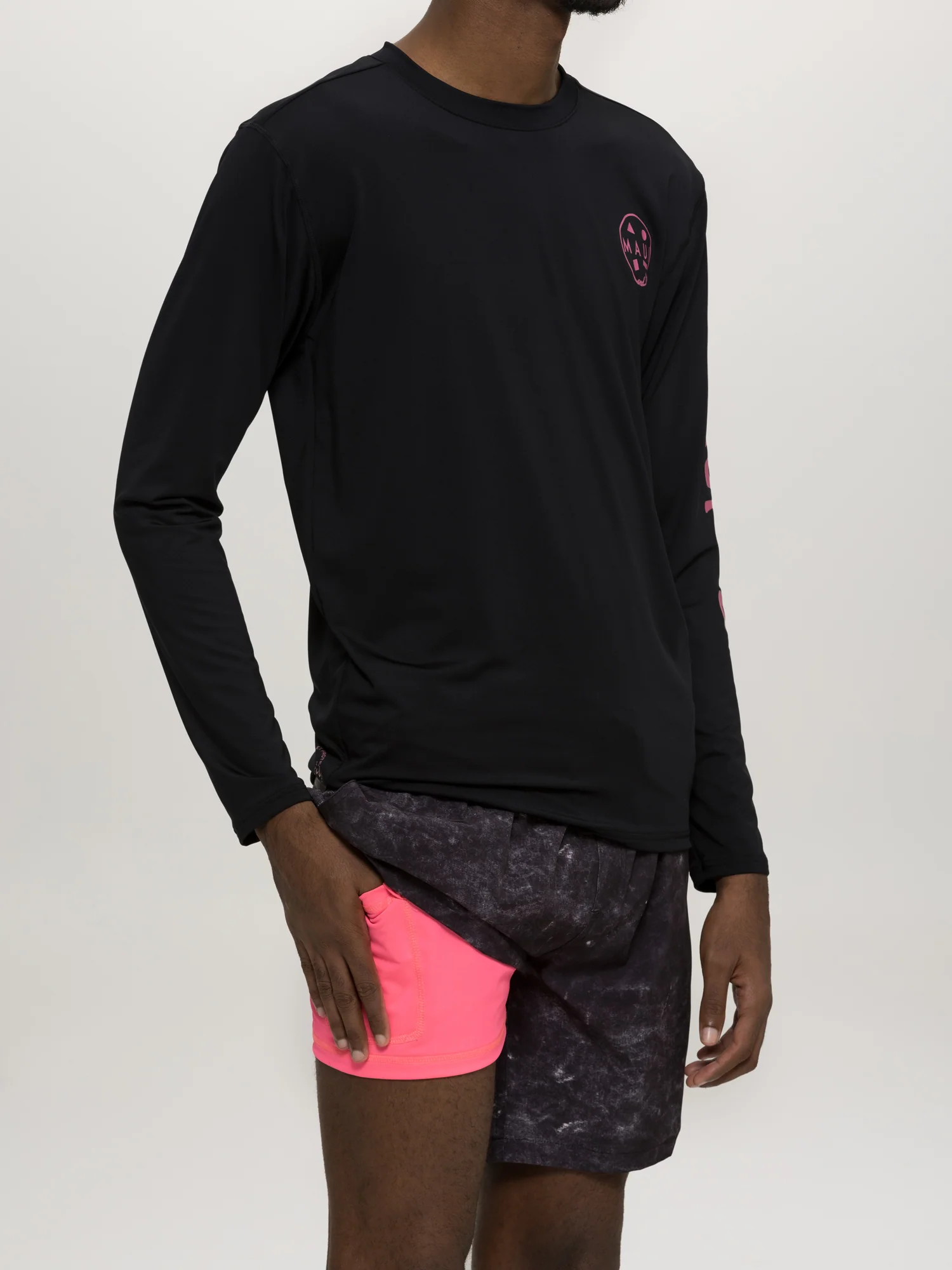 Surf's Up Compression Pool Shorts - Image 5