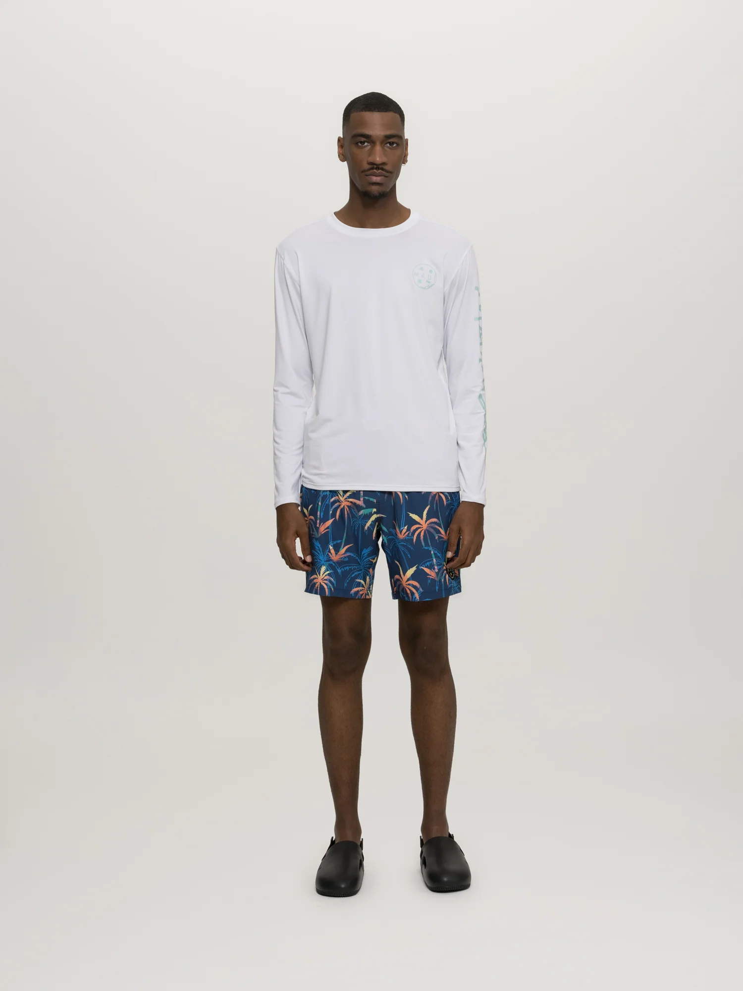 Wilder Compression Pool Shorts - Image 3